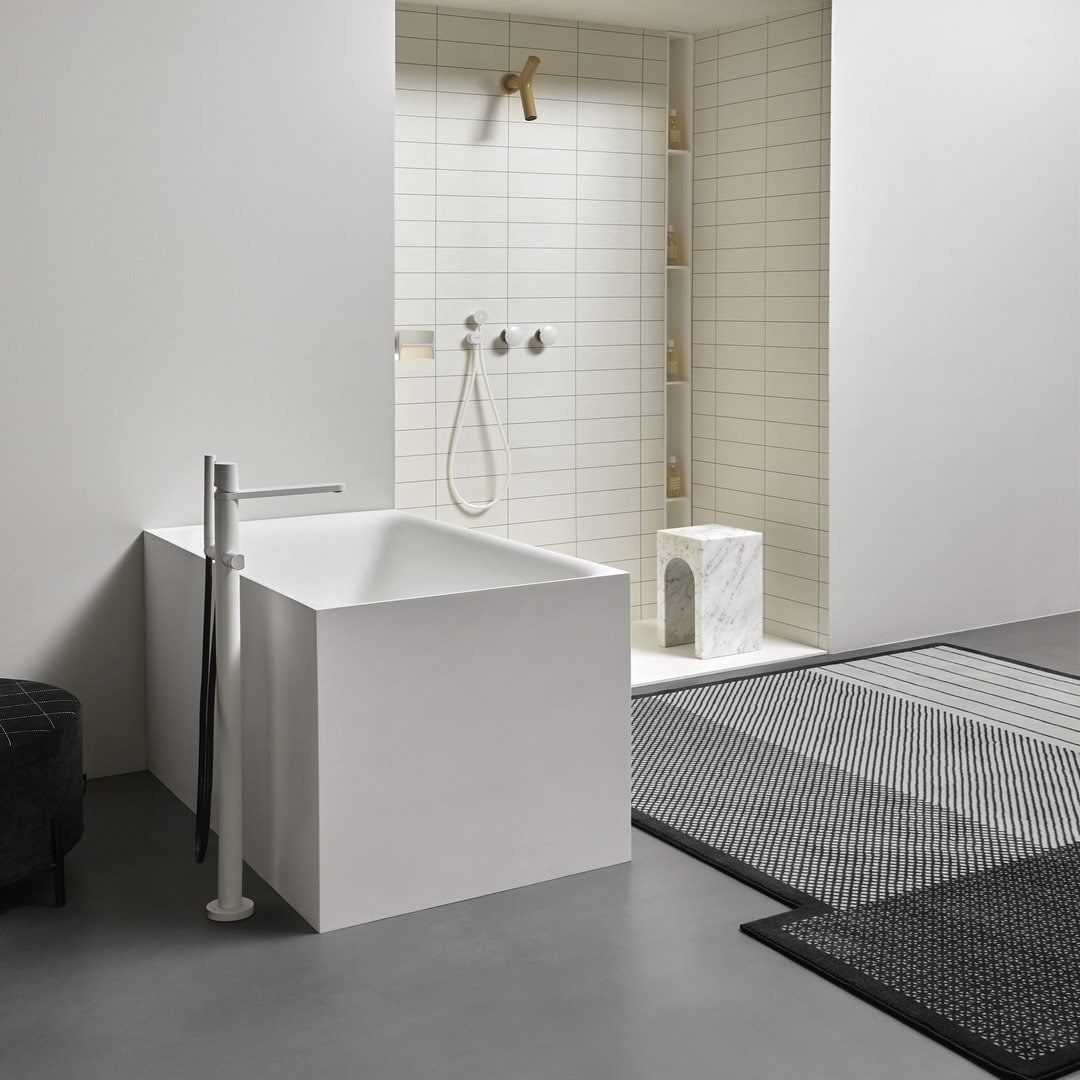 Прямоугольная ванна в Flumood® Antoniolupi CUBA ARCH-00141029 - Вид №5