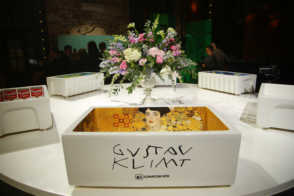 Кухонная мойка Mikura 76-Klimt OMOIKIRI 4993022 - Вид №1