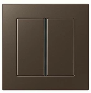 JUNG Пластиковый переключатель A creation