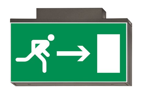 DST-2773 Lisu ceiling-mounted Daisalux Светильники сигнальные Металлический Серый 