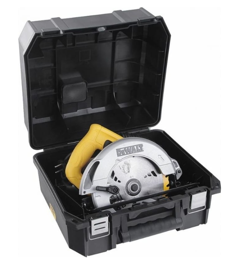 Пила дисковая DeWALT DWE560K 5437806 STDN-0034139 - Вид №5