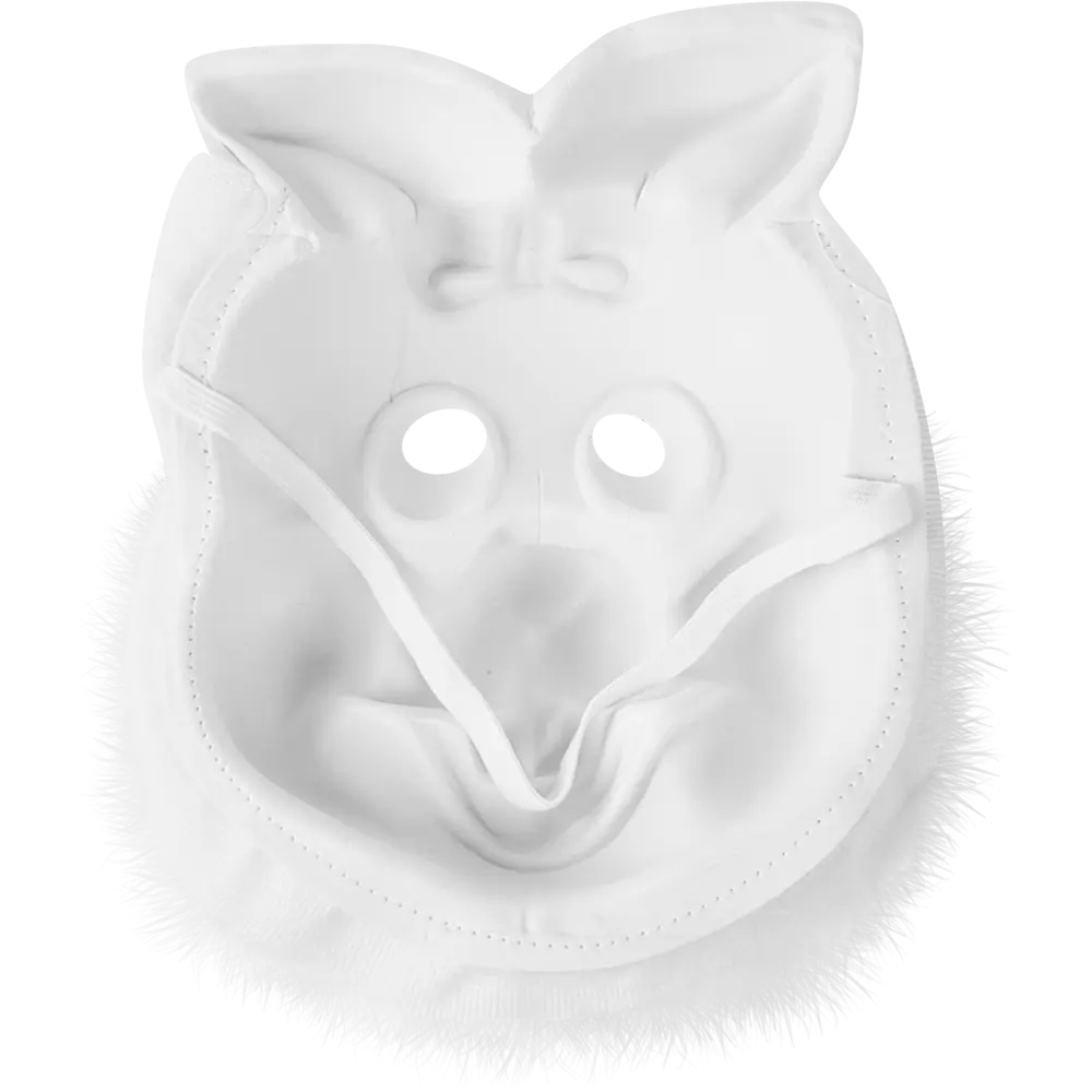 Маскарадная маска Символ года 25х26 см Santreyd STLM-2095135 - Вид №1