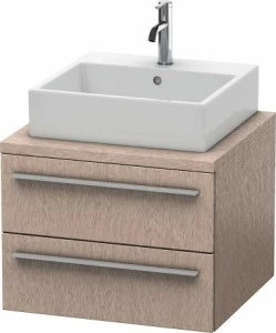 XL541501111 Тумбочка для консоли X-Large #XL5415 600 x 548 мм Кашемировый дуб