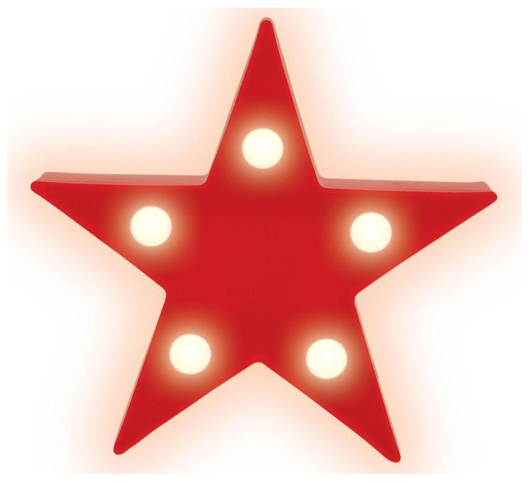 29274 6 Светодиодная фигура Ritter Little Star