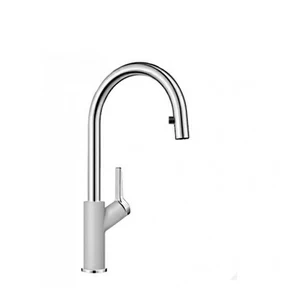 Смеситель для кухни Carena с выдвижным изливом 520983