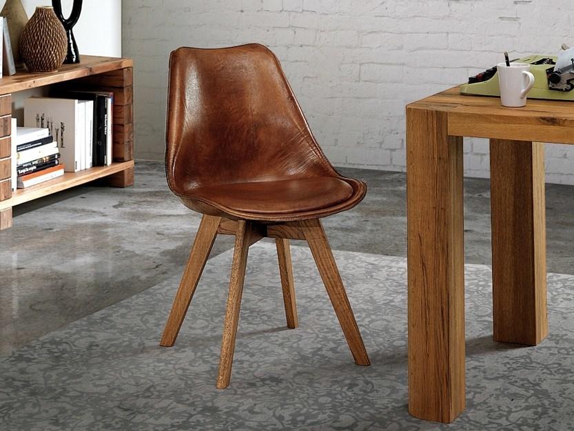 Oliver B. Кожаное кресло Oliver b. wild sun-id-1499621 - Вид №1