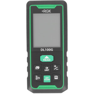 Лазерный дальномер RGK DL100G 5301017
