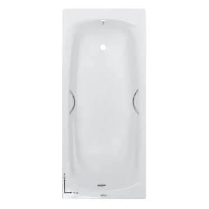 Ванна Roca Swing сталь 180х80 см 10022342 STLM-2186109