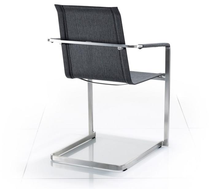 solpuri Консольный садовый стул с подлокотниками Jazz sun-id-1411001 - Вид №3