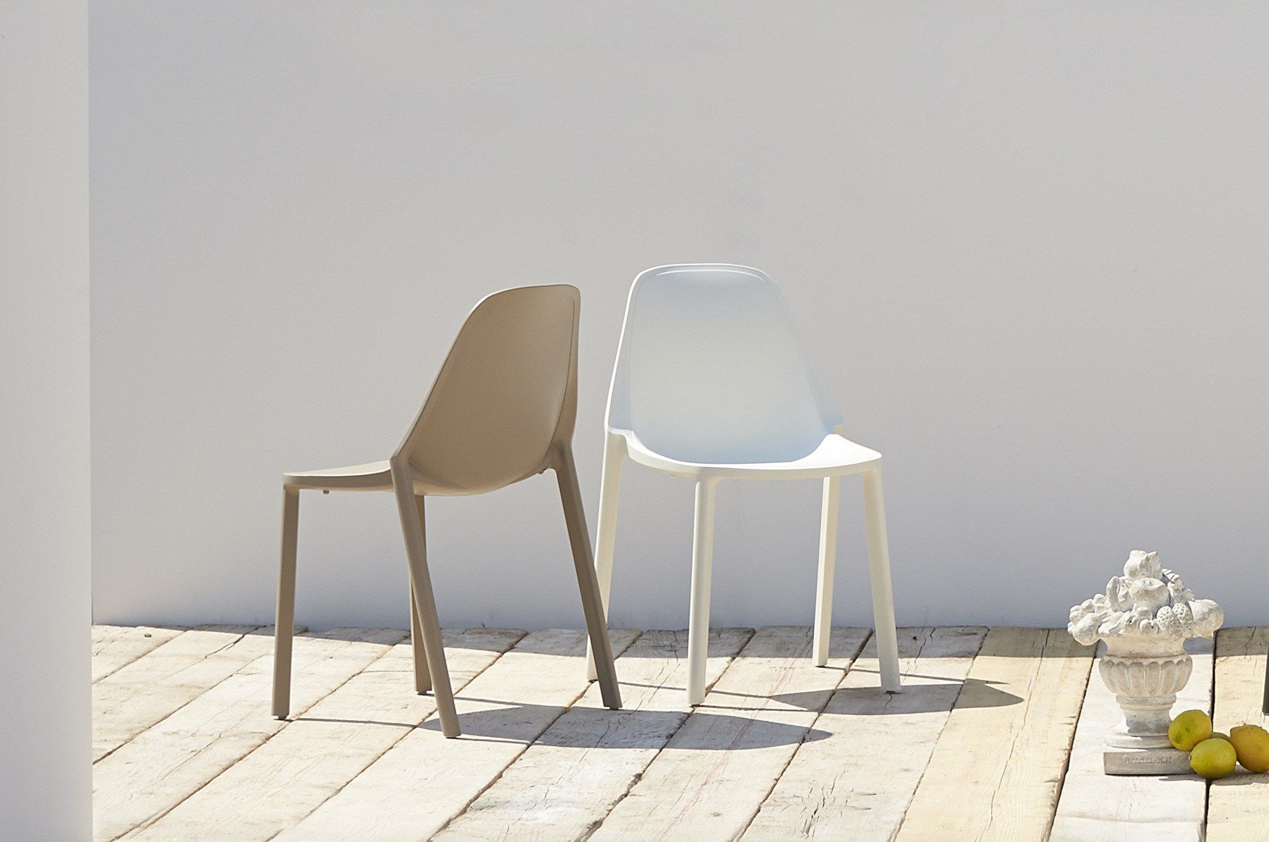 Стул из инженерного пластика S-CAB плюс ARCH-00030753 - Вид №2