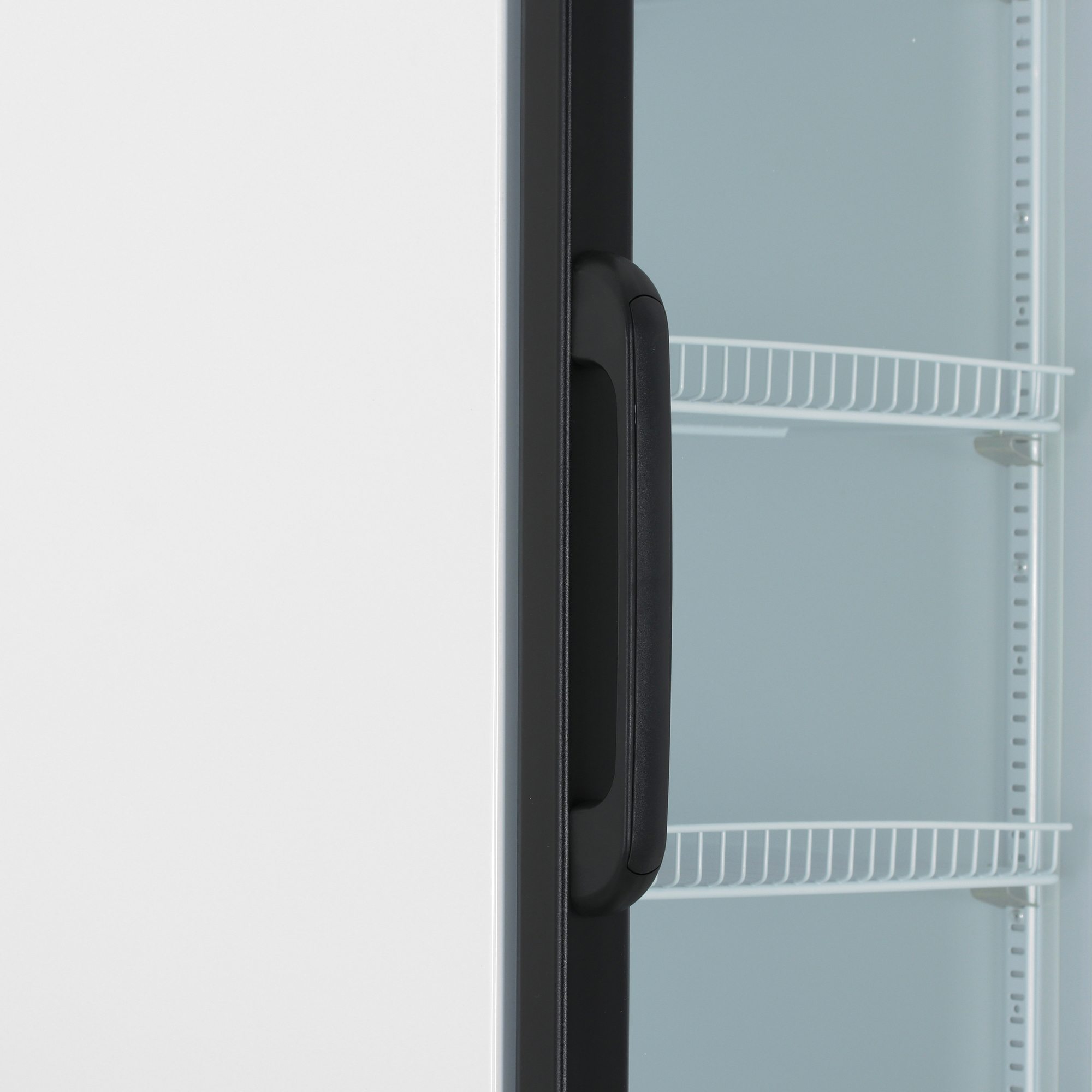 9008699 Холодильная витрина   Бирюса B300D белый STDN-0141452 - Вид №8