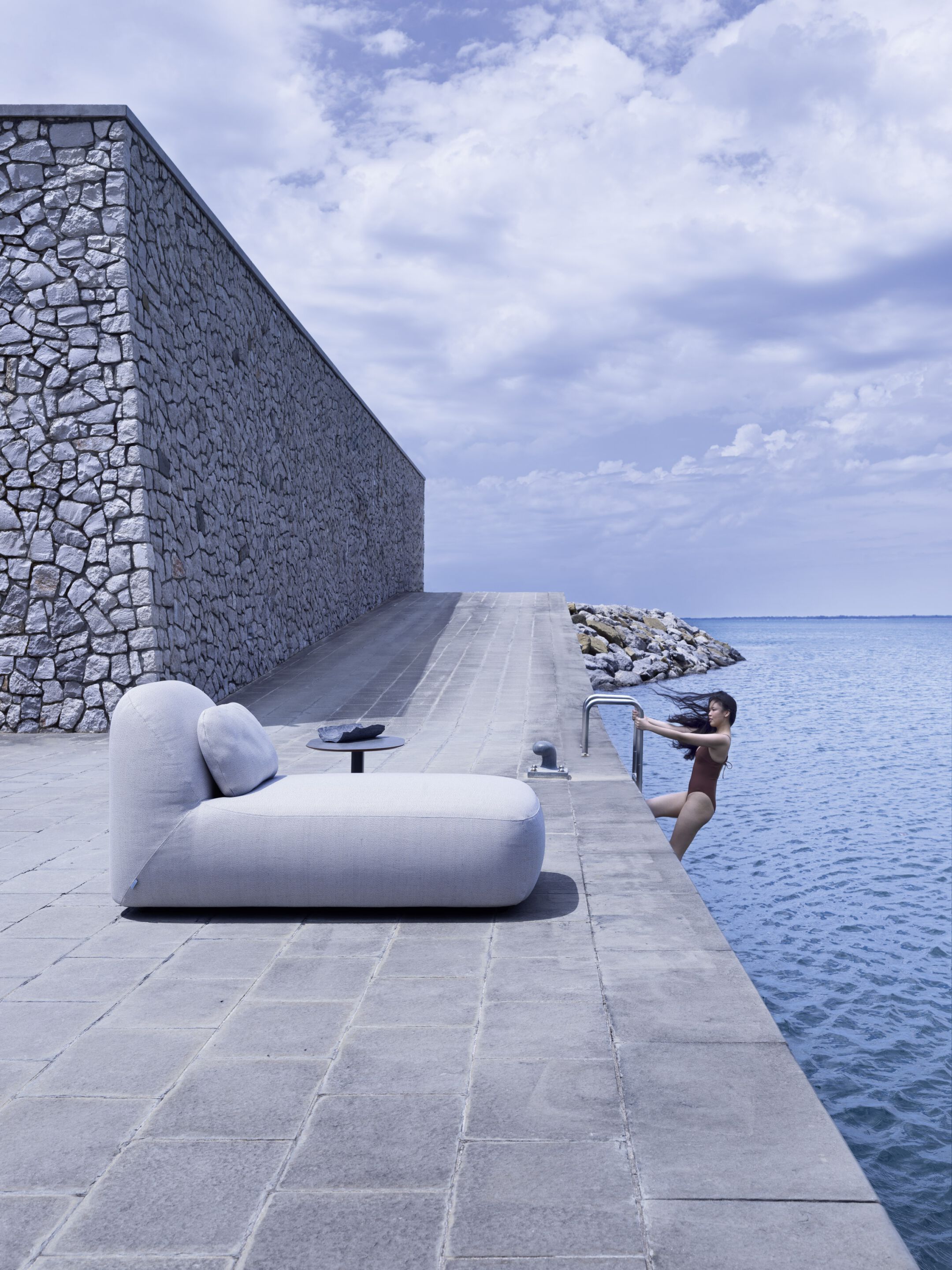 Пеньковый садовый стул Varaschin Reuse ARCH-00095985 - Вид №9