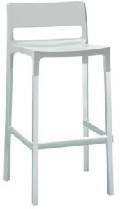 SCAB DESIGN Высокий штабелируемый табурет Diva