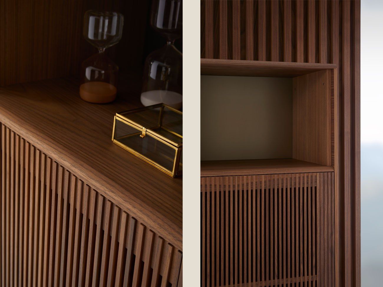 Деревянный шкаф с распашными дверцами Punt Malmö ARCH-00066613 - Вид №8