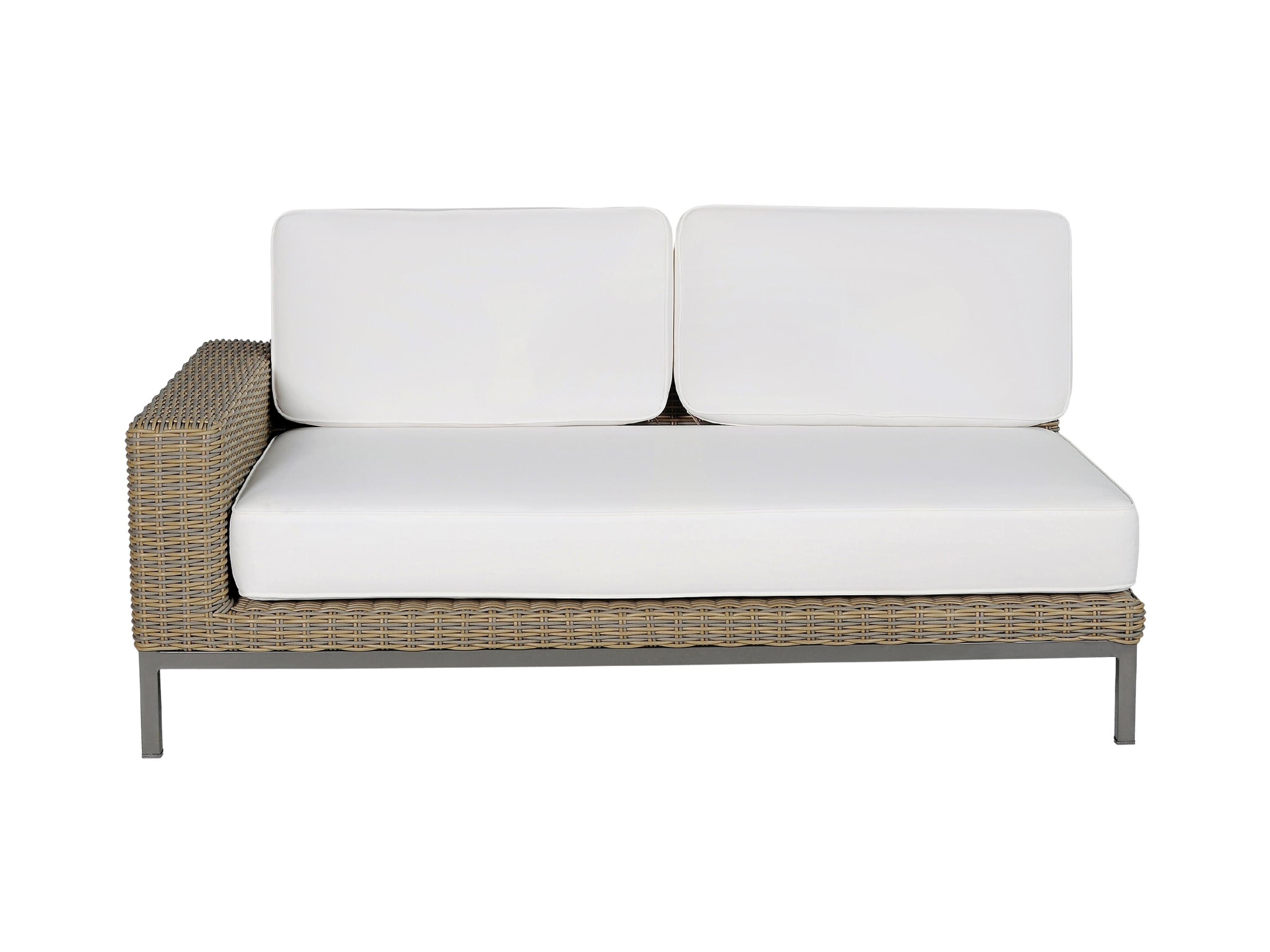 2-местный тканевый садовый диван cbdesign Опера ARCH-00127782