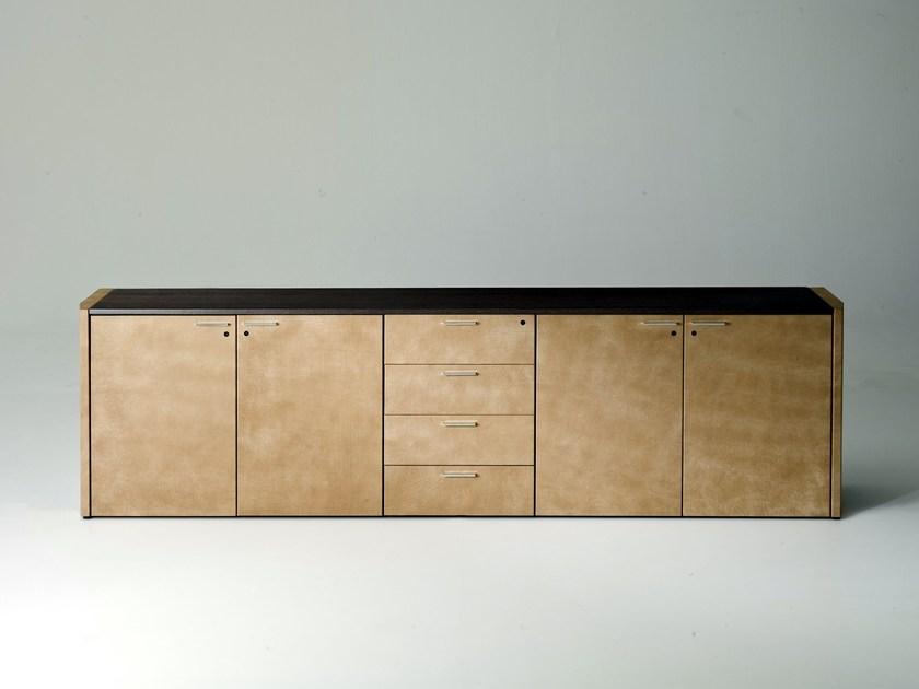 i 4 Mariani Низкомодульный офисный блок для хранения вещей De_symetria sun-id-1478430 - Вид №1