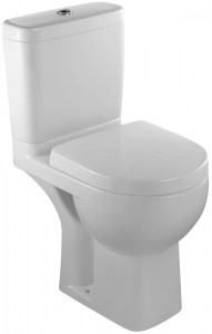 18557K-00 Компакт унитаз с бачком Белый Jacobdelafon ODEON UP Франция