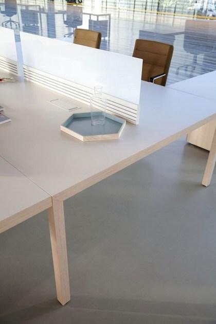 ACTIU Модульный рабочий угловой стол sun-id-1383721 - Вид №7