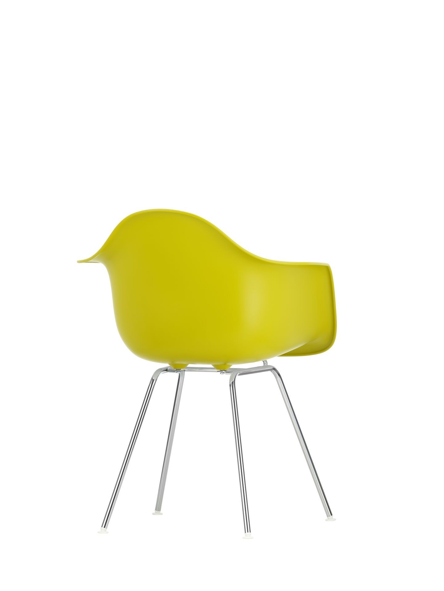 Полипропиленовый стул с подлокотниками VITRA Eames Plastic Chair ARCH-00142456 - Вид №68
