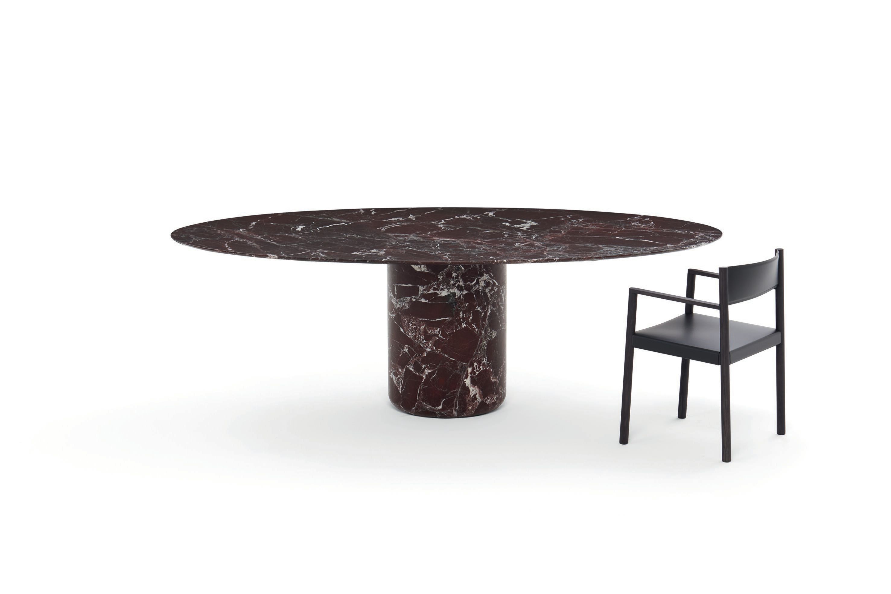 Овальный мраморный стол DE PADOVA AURO ARCH-00088272 - Вид №6