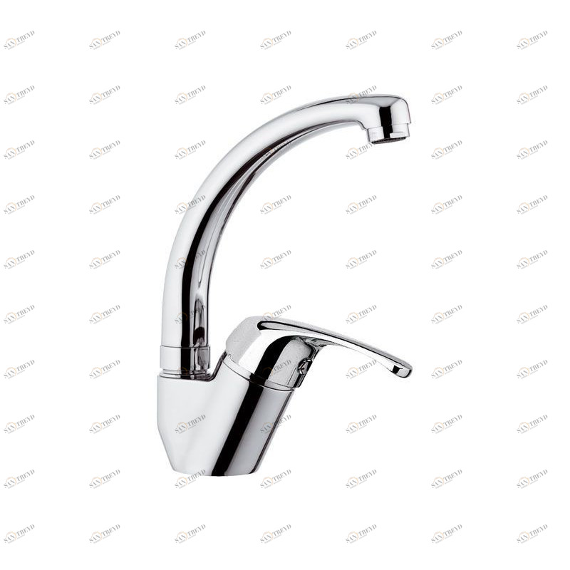 MT16614TC Смеситель для мойки DANIEL RUBINETTERIE 