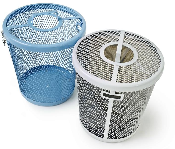 Nola Industrier Контейнер для мусора из стали sun-id-1353222 - Вид №4