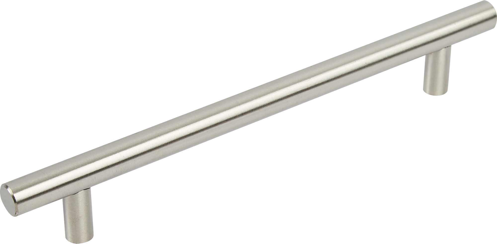 84335823 Ручка-рейлинг Sara 160 мм, цвет никель STLM-0048548 INSPIRE