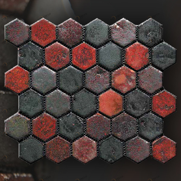 МОЗАИКА КЕРАМИЧЕСКАЯ HEXA-9(2) GAUDI HEXA HEXA92