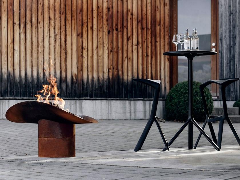 höfats Огненная чаша Corten ™ Ellipse 060101 - Вид №9