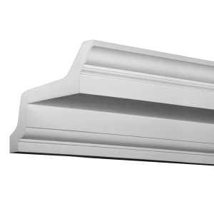 ЕВРОПЛАСТ 4.01.101 Карниз 4.01.101 Пенополиуретан