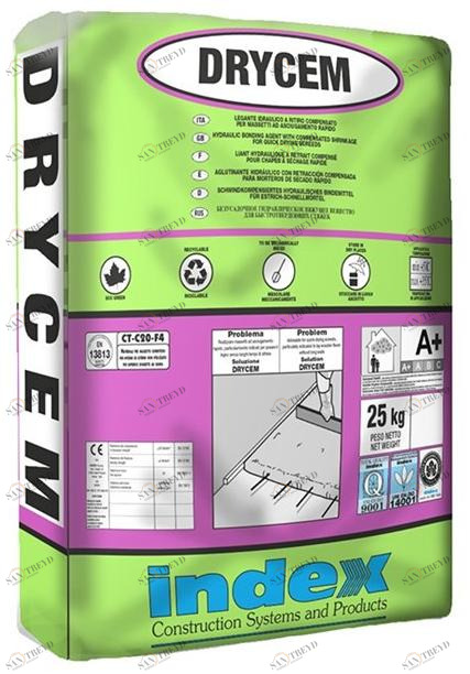 INDEX Сверхбыстросохнущее связующее для стяжек sun-id-1473916