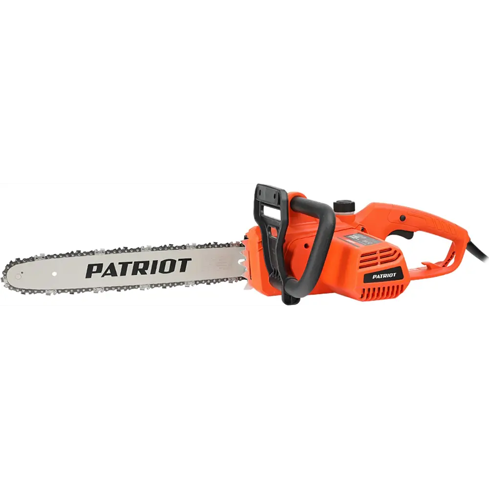 Электрическая цепная пила Patriot CS196 для профессиональной распиловки 82549766 STLM-1581936 - Вид №2