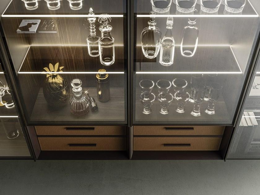 JESSE Модульная оборудованная стена sun-id-1490863 - Вид №46