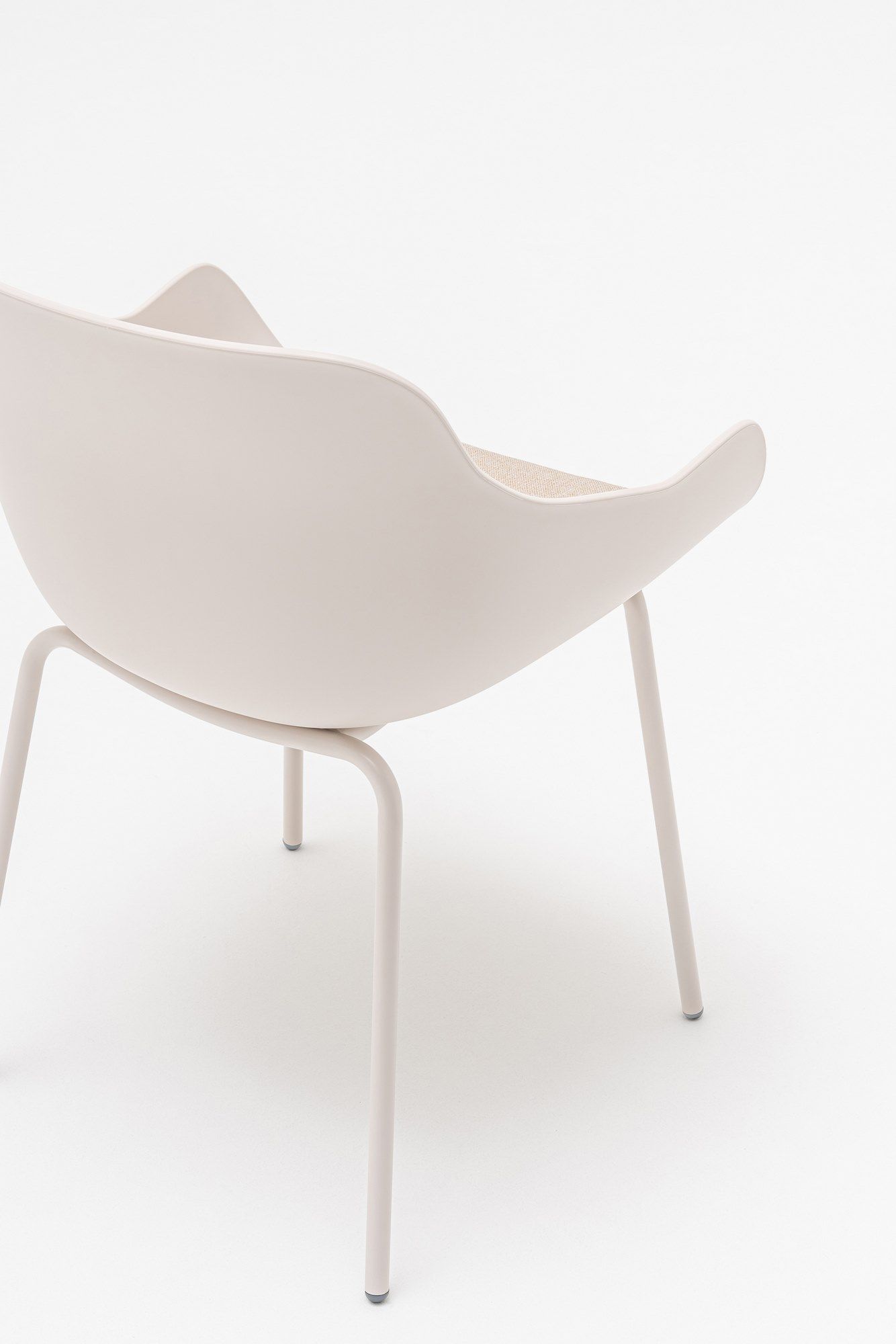 Стул из полипропилена со встроенной подушкой MDD Baltic ARCH-00121308 - Вид №23