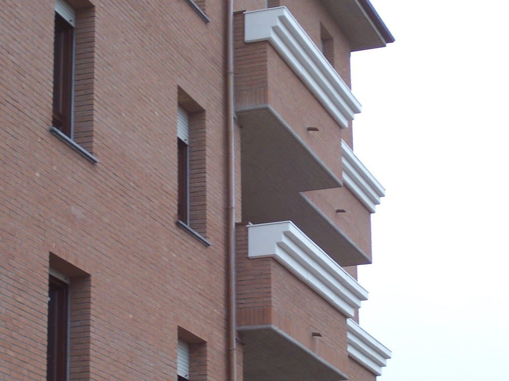 Бетонная плантатор / стена BACCARO I CEMENTISTI цементы ARCH-00054741 - Вид №1