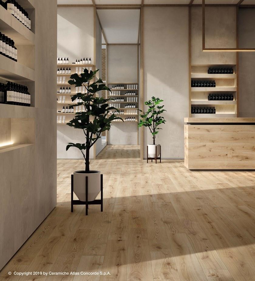 Atlas Concorde Напольные покрытия под дерево Exence sun-id-1495978 - Вид №21