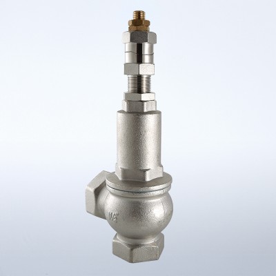 VT.1831.N.04 Регулируемый предохранительный клапан Valtec 1/2"  - Вид №13