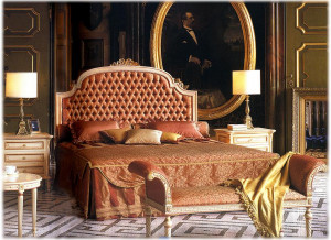 Кровать  EZIO BELLOTTI 3001