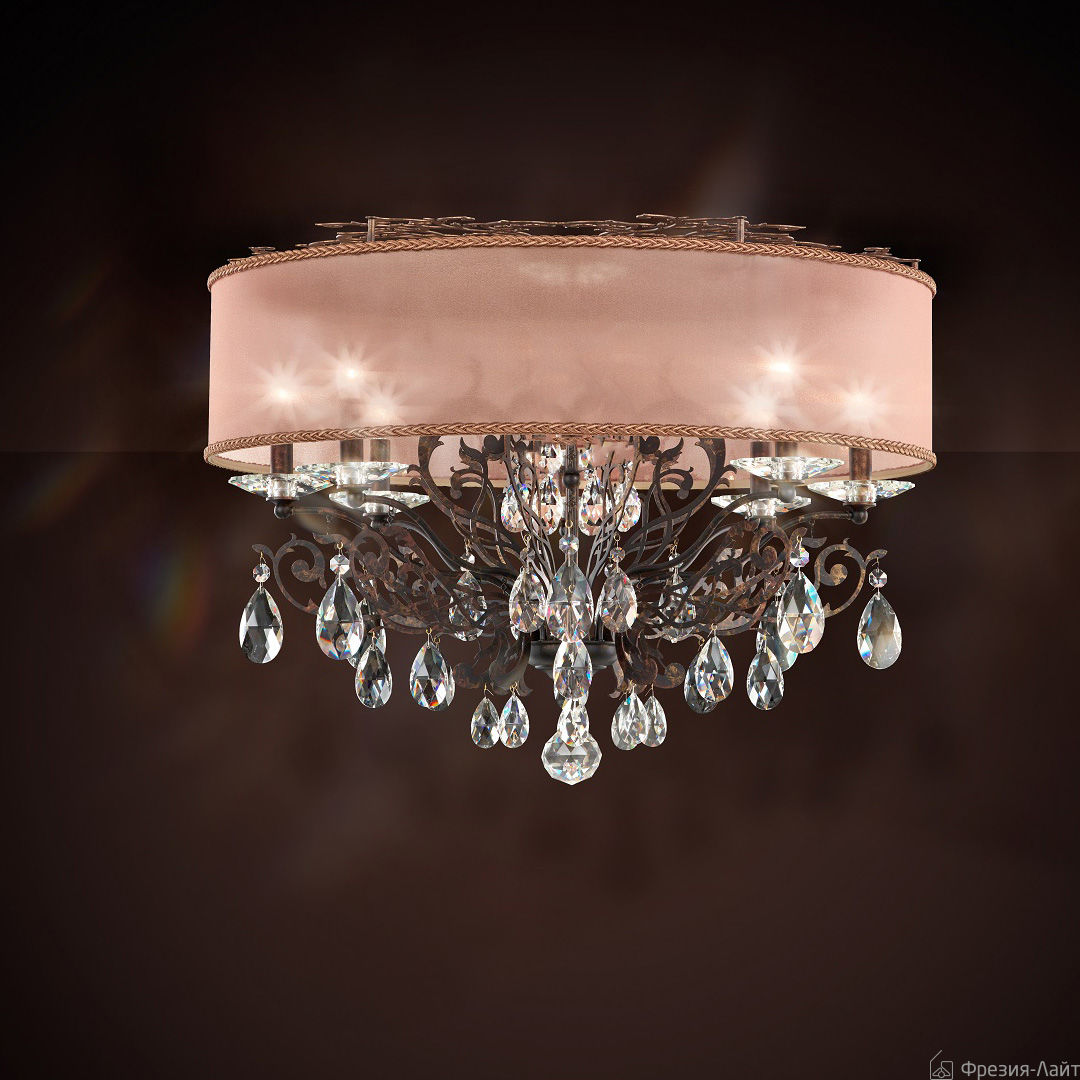 Schonbek FE7266E 76 A3 люстра потолочная 121074