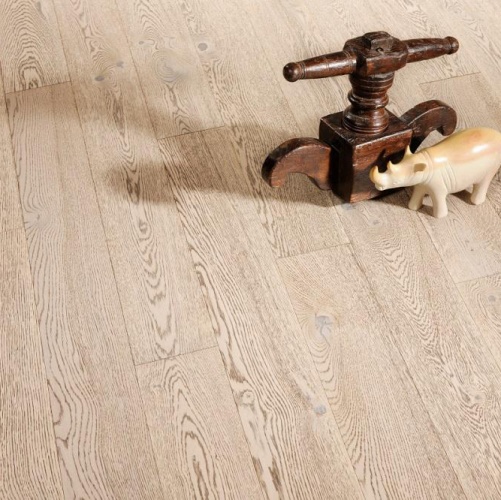 Массивная доска Coswick Вековые традиции Античная Патина Дуб Рустик (Гладкая) 300…1845х127 мм 11034250 - Вид №1