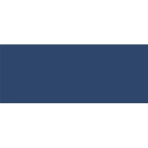 Плитка настенная Festa Indigo 20.1х50.5 1.52 м² цвет синий