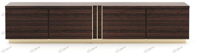 Laskasas Тумба под ТВ из дерева D'arc sun-id-1408336