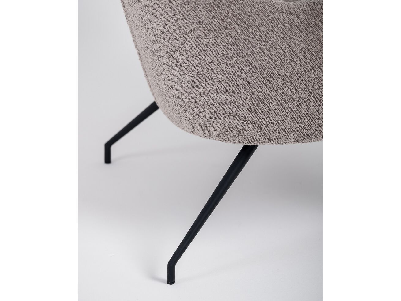 Тканевое кресло с подлокотниками DIZA OXYQ ARCH-00072199 - Вид №4