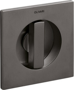 D128_US Ручка для раздвижной двери GIOTTO Q D128 OLIVARI