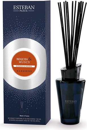 10653630 Esteban Деко букет 150 мл СТИРАКС & МУСКУС Стекло 