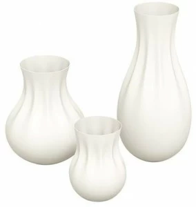 Cappellini Фарфоровая ваза  Po_1601