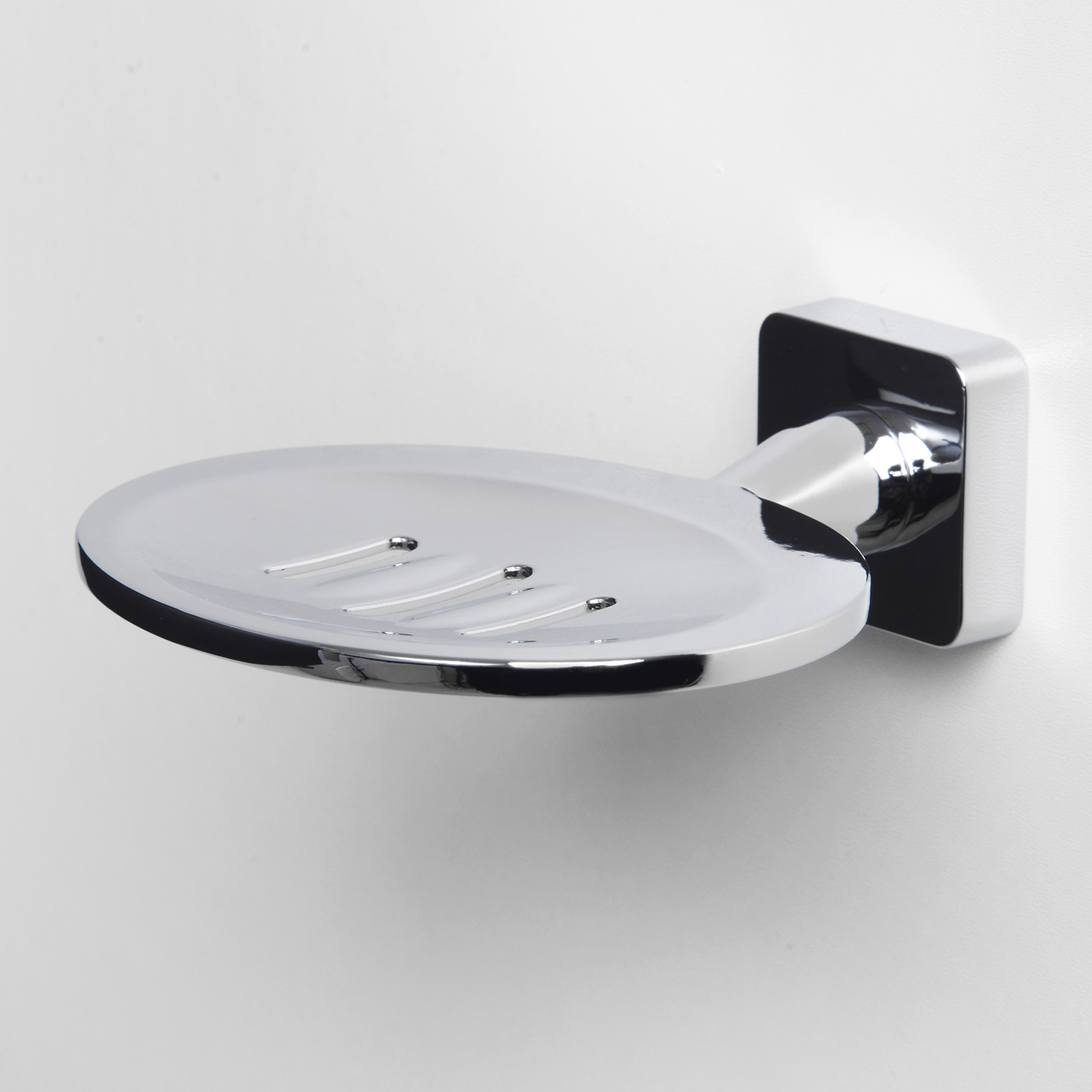 K-6569 Lippe Мыльница решетка WasserKRAFT Lippe K-6500  - Вид №1