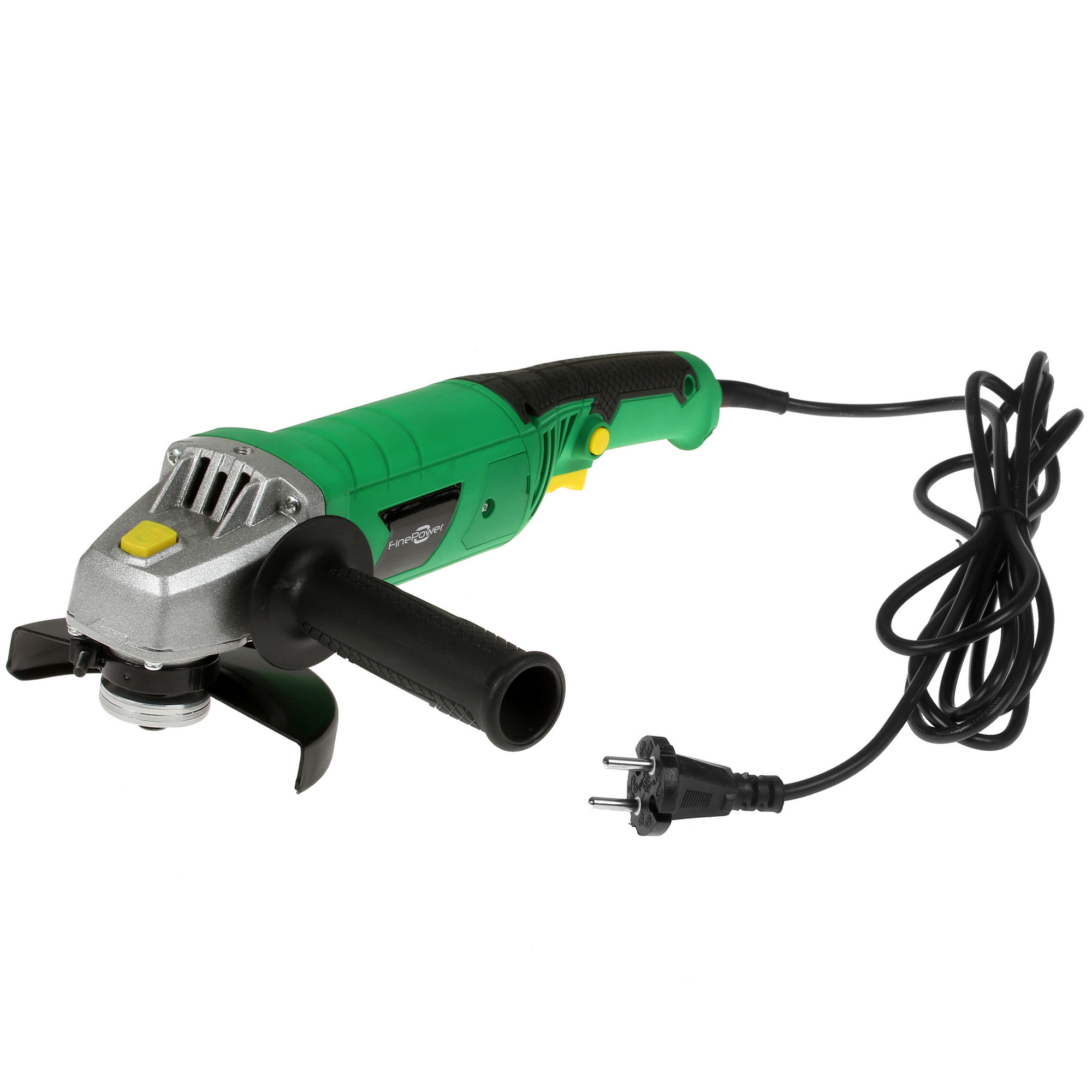 Углошлифовальная машина (УШМ) FinePower AGR1200 1179382 STDN-0033112 - Вид №6