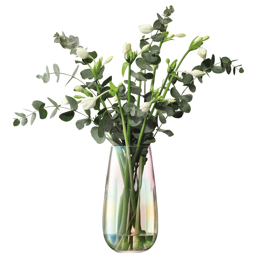 G1401-28-916 Ваза pearl, 28 см LSA International  - Вид №3