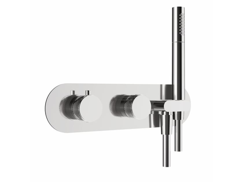 Встраиваемый термостатический смеситель для душа с ручным душем CARIMALI Race ARCH-00081689
